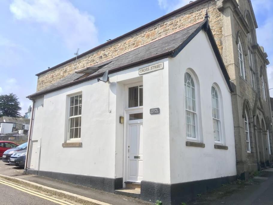 Chapel Cottage Penzance Esterno foto