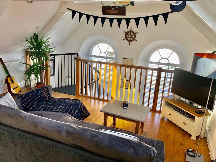 Chapel Cottage Penzance Esterno foto
